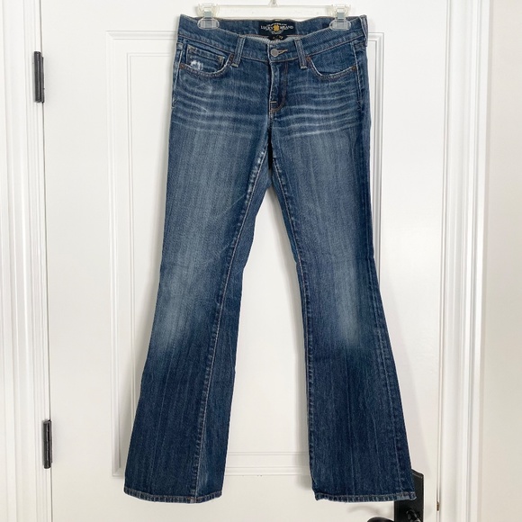 Lucky Brand Denim - Lucky Brand Zoe Boot Jeans - 27